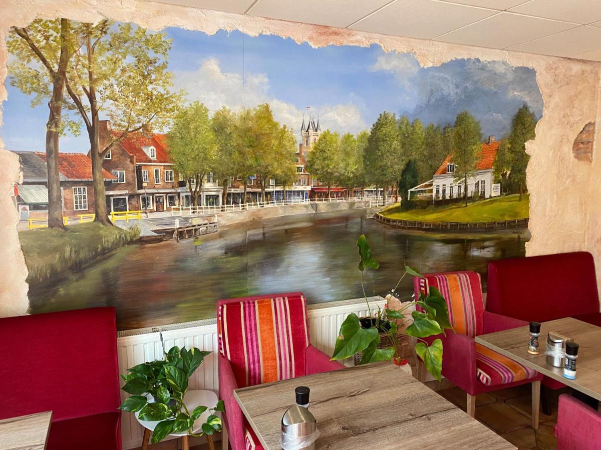 Hotel Le Provencal Sluis Ngoại thất bức ảnh