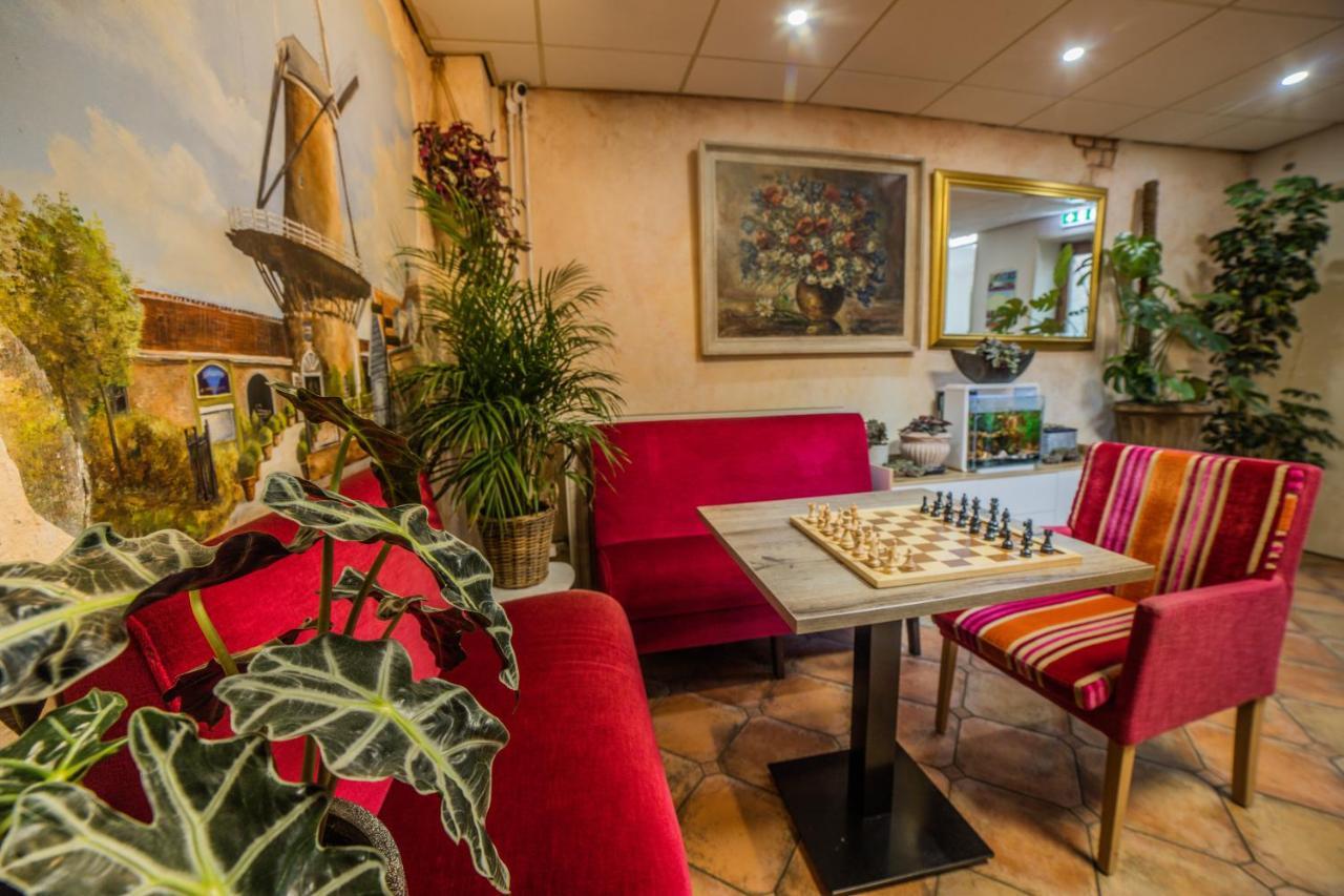 Hotel Le Provencal Sluis Ngoại thất bức ảnh