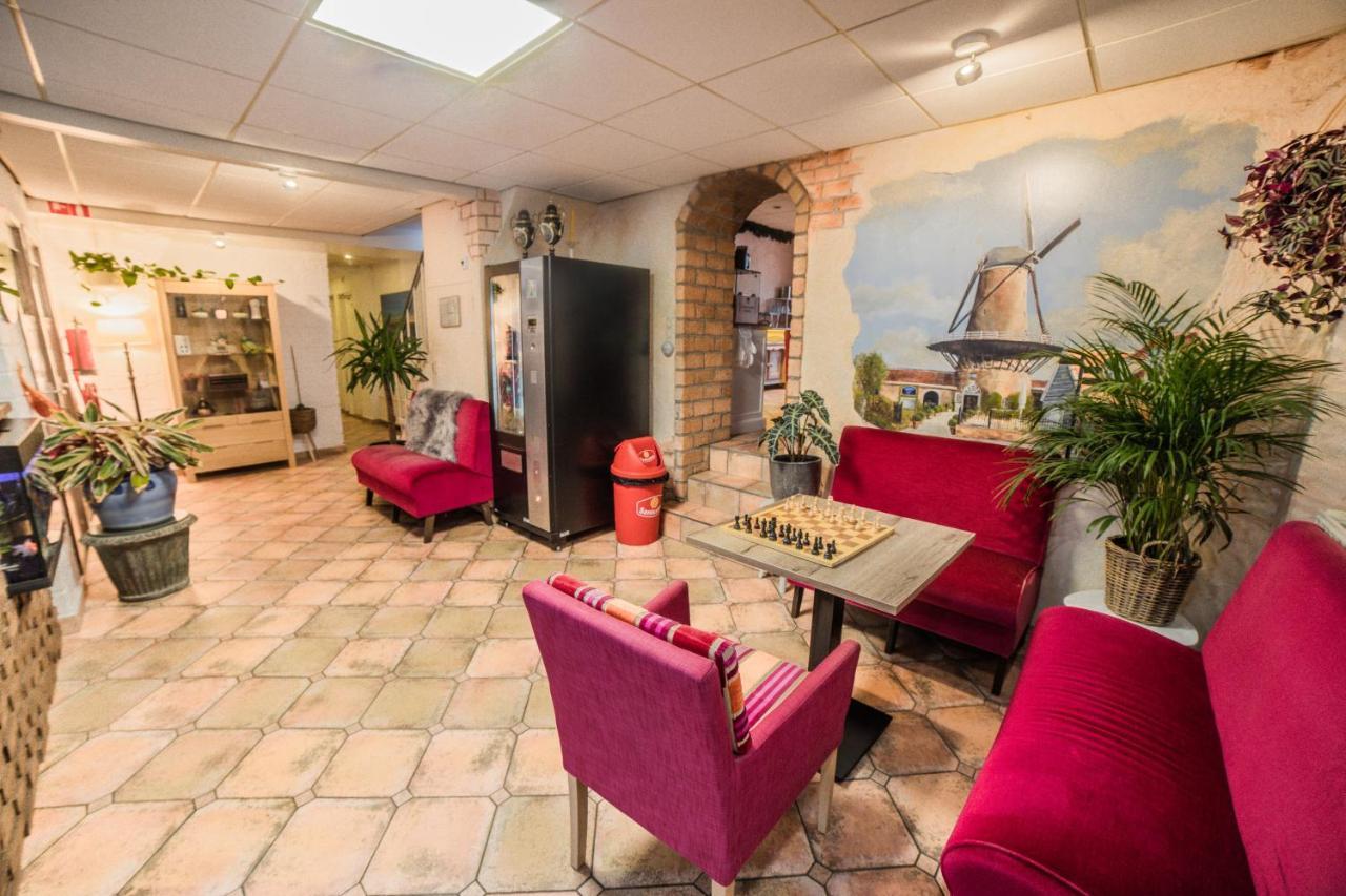 Hotel Le Provencal Sluis Ngoại thất bức ảnh