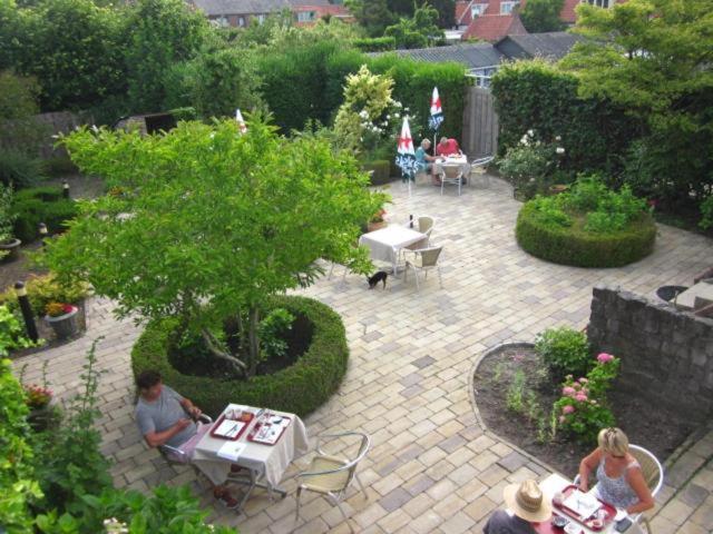 Hotel Le Provencal Sluis Ngoại thất bức ảnh