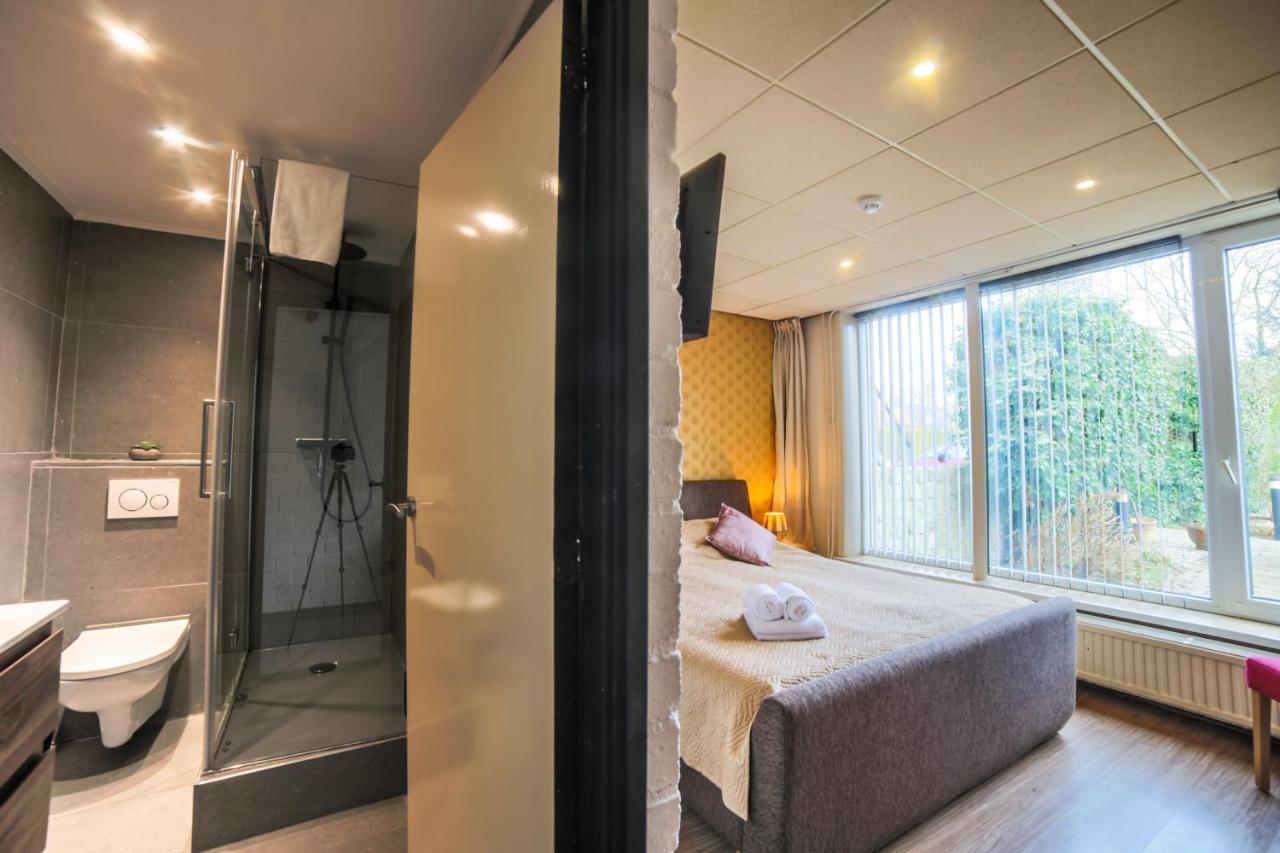 Hotel Le Provencal Sluis Ngoại thất bức ảnh