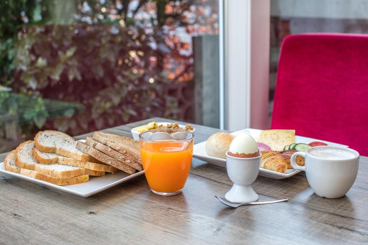 Hotel Le Provencal Sluis Ngoại thất bức ảnh