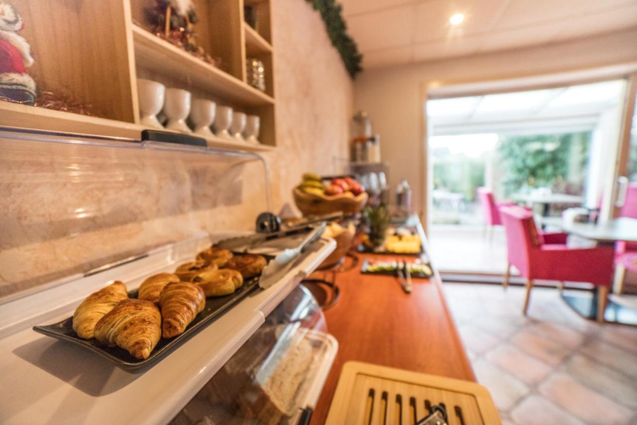 Hotel Le Provencal Sluis Ngoại thất bức ảnh