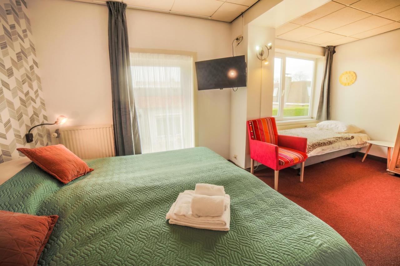 Hotel Le Provencal Sluis Ngoại thất bức ảnh