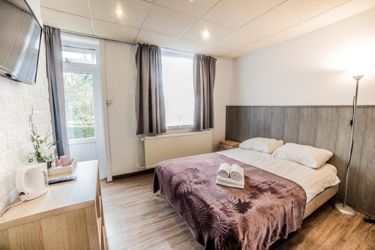 Hotel Le Provencal Sluis Ngoại thất bức ảnh
