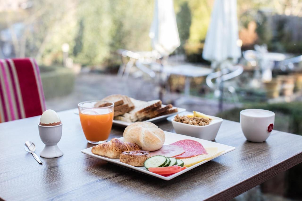 Hotel Le Provencal Sluis Ngoại thất bức ảnh