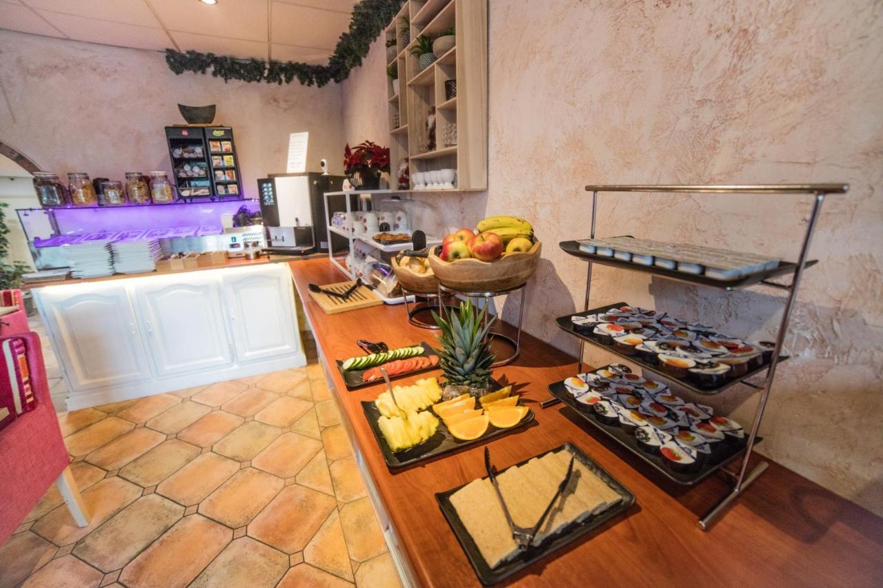Hotel Le Provencal Sluis Ngoại thất bức ảnh