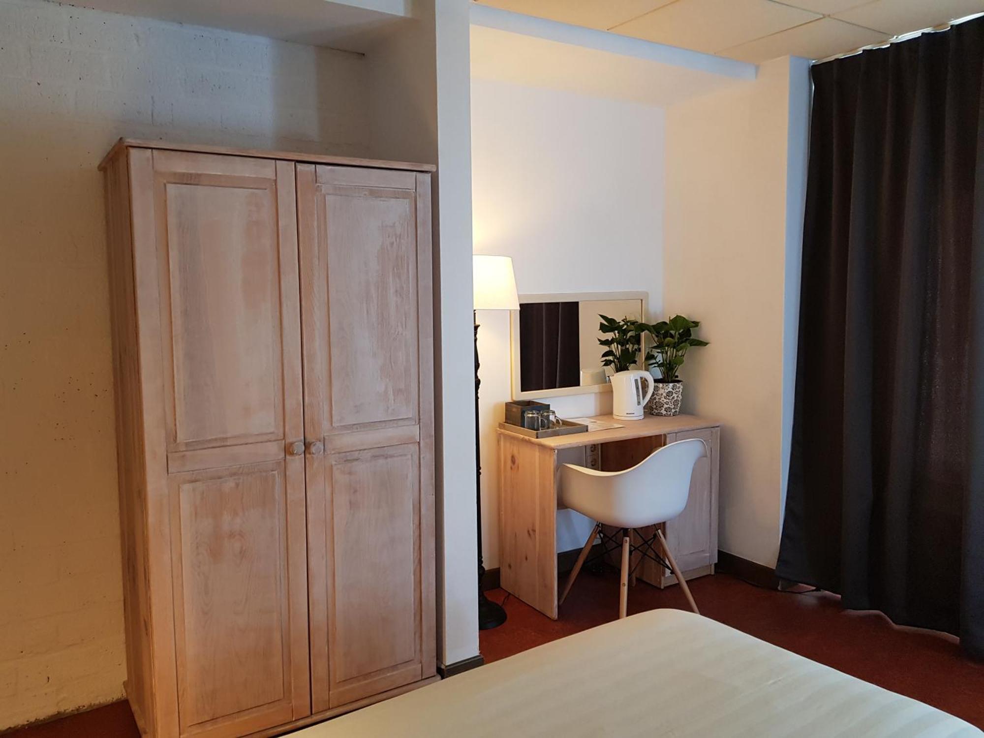 Hotel Le Provencal Sluis Ngoại thất bức ảnh